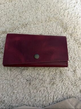 Portland Leather Wallet BNNU